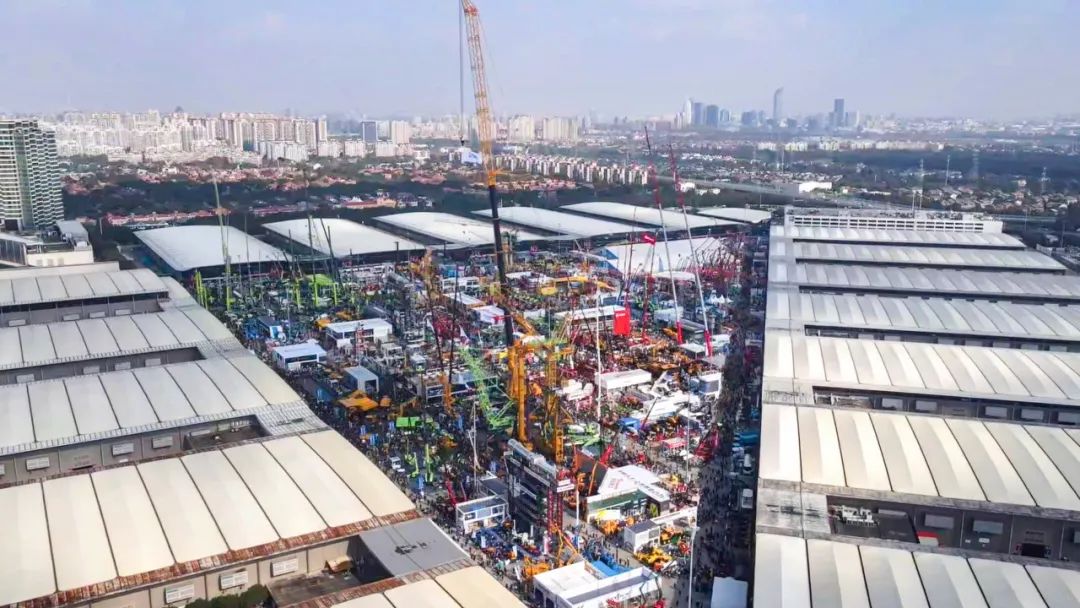 追光而遇 万象生辉|开元KYCC精密精彩亮相bauma CHINA 2024