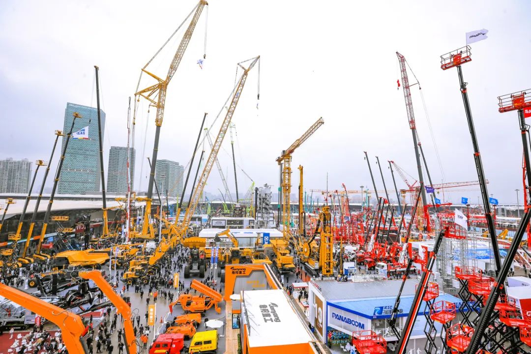 展会预告|开元KYCC精密诚邀您共赴bauma CHINA 2024