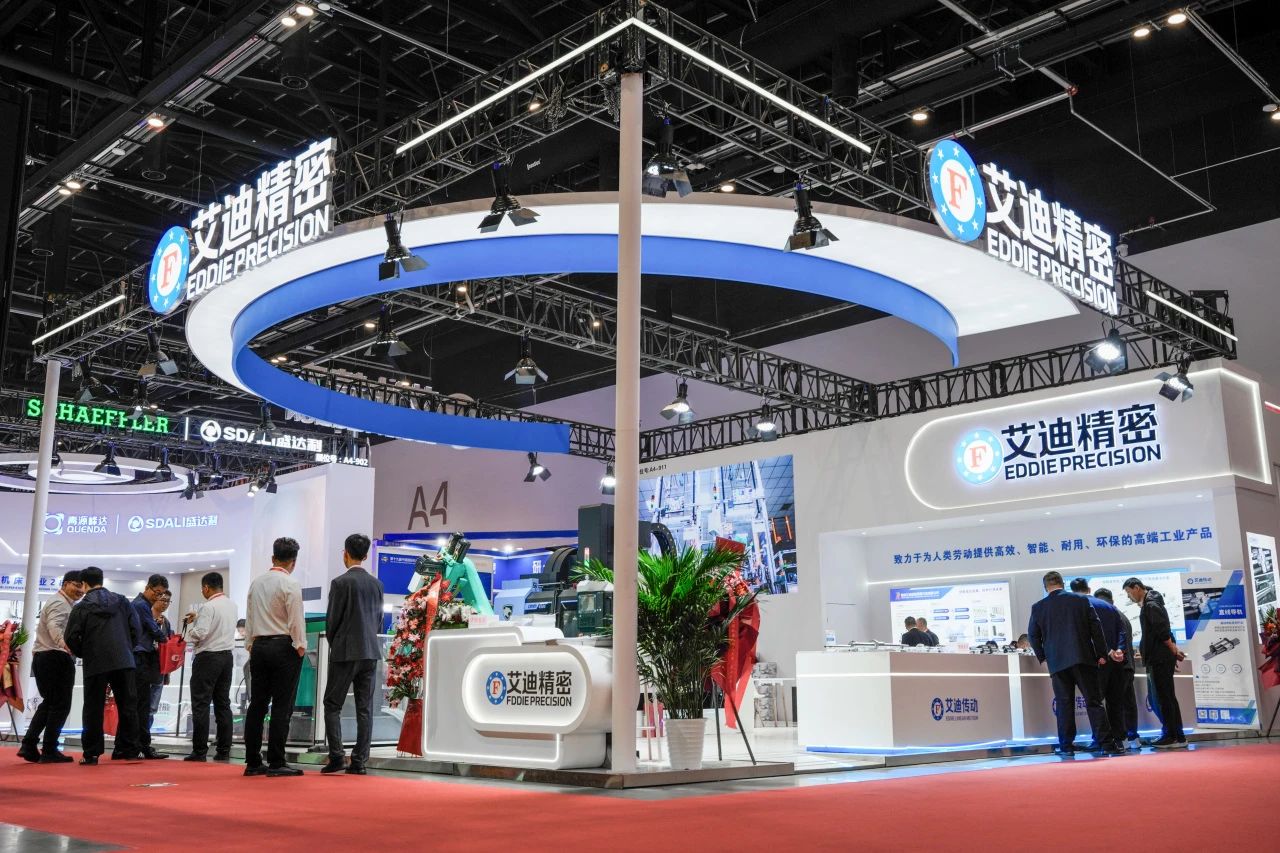 开元KYCC精密亮相CIMT2025，以创新技术引领智能制造新浪潮